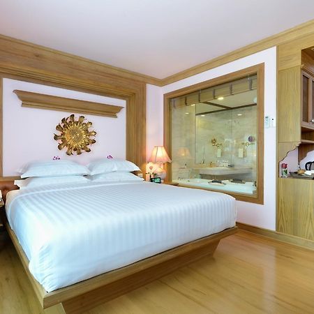 Peak Nimman Prestige Hotel Chiang Mai Eksteriør bilde