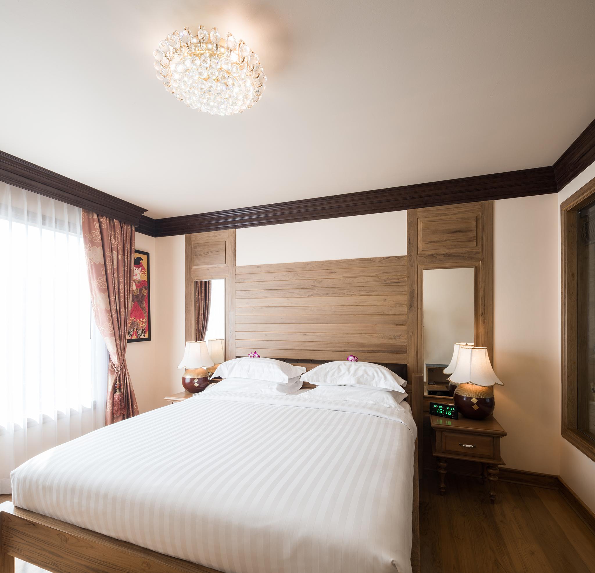 Peak Nimman Prestige Hotel Chiang Mai Eksteriør bilde
