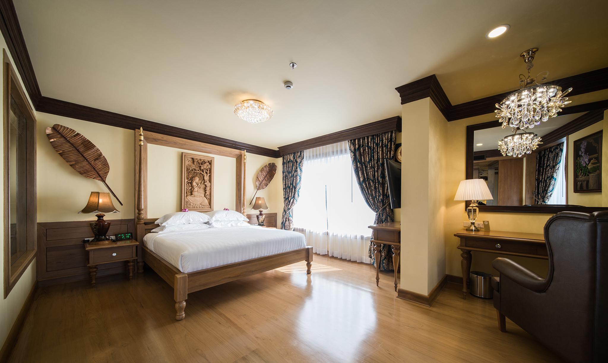 Peak Nimman Prestige Hotel Chiang Mai Eksteriør bilde
