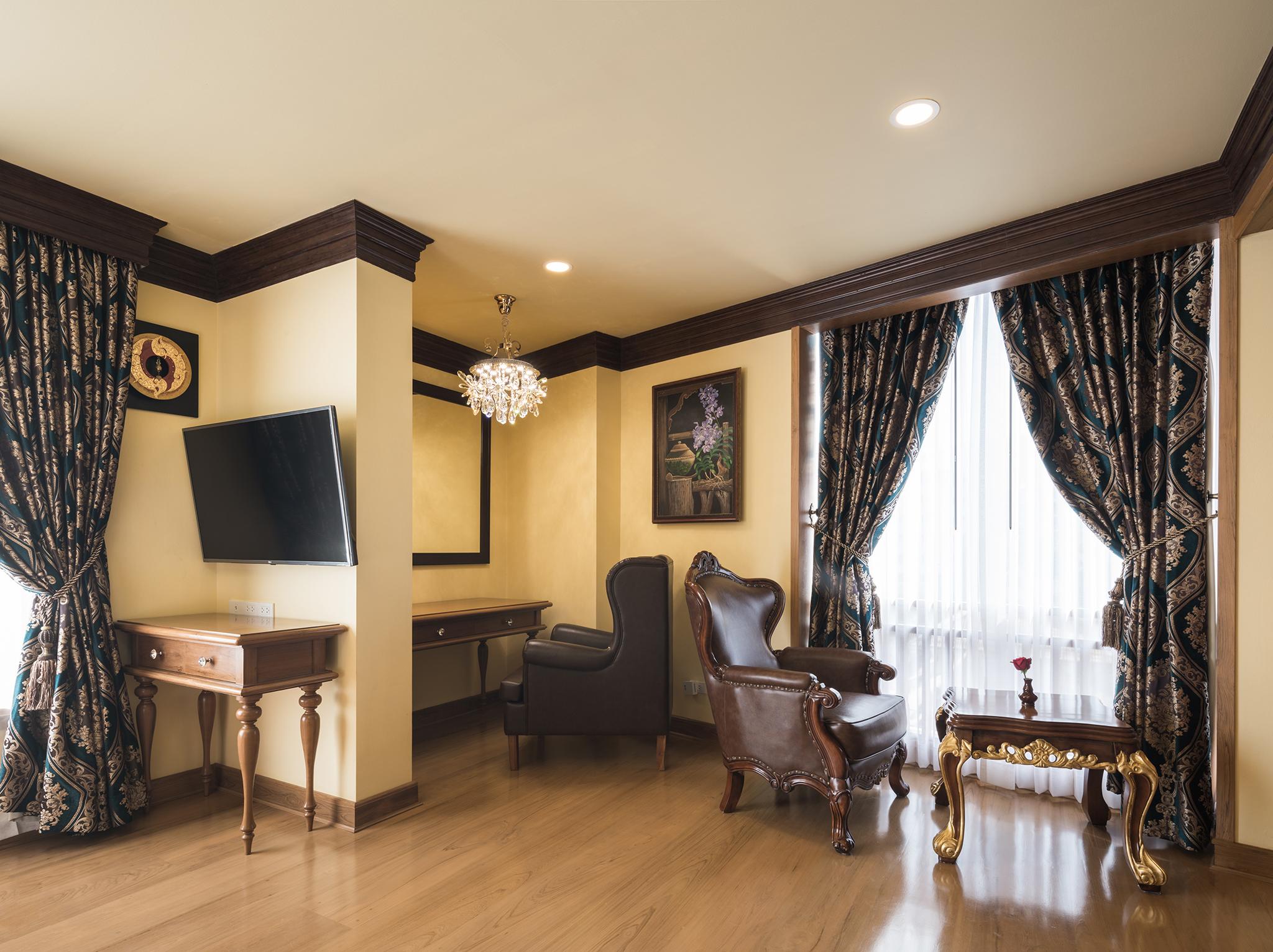 Peak Nimman Prestige Hotel Chiang Mai Eksteriør bilde