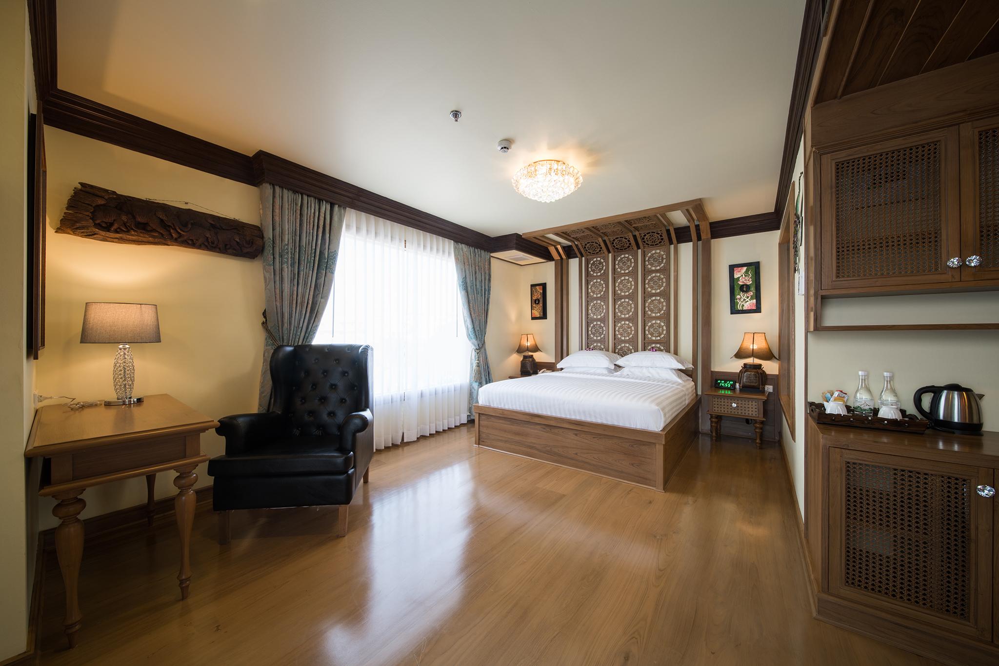Peak Nimman Prestige Hotel Chiang Mai Eksteriør bilde
