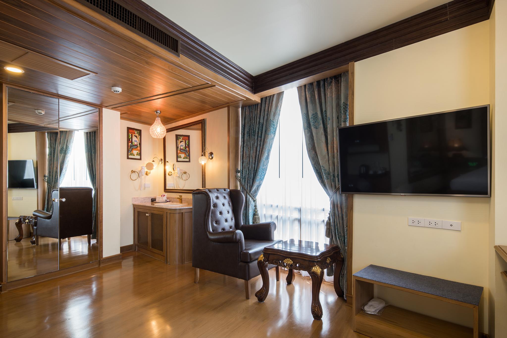 Peak Nimman Prestige Hotel Chiang Mai Eksteriør bilde