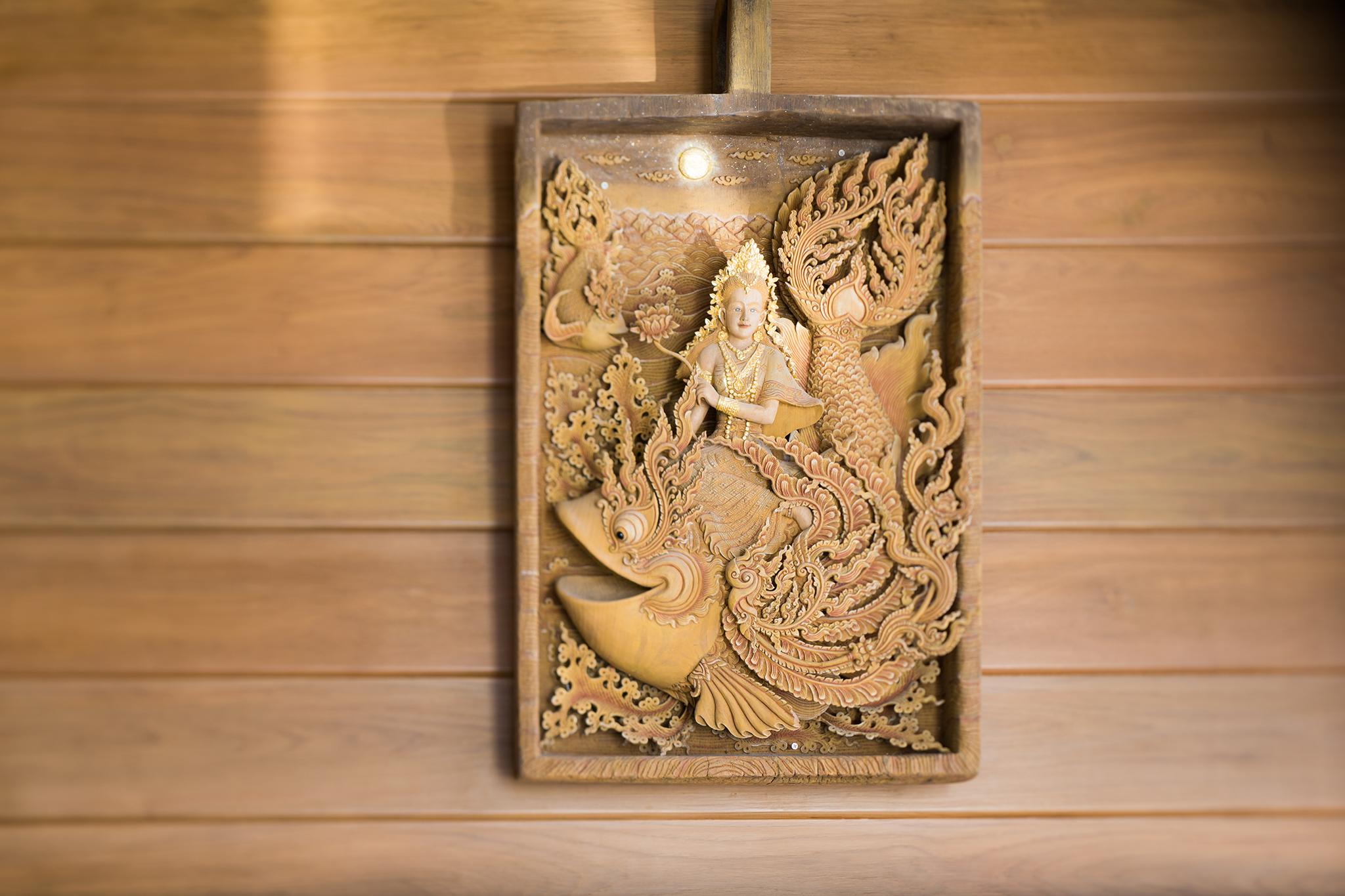 Peak Nimman Prestige Hotel Chiang Mai Eksteriør bilde
