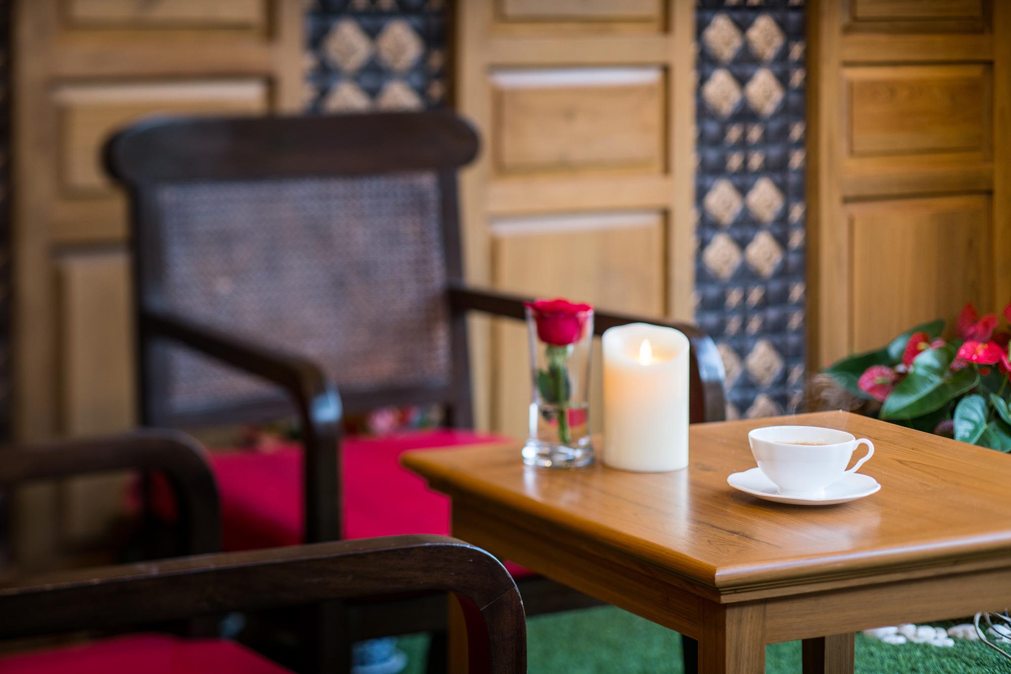 Peak Nimman Prestige Hotel Chiang Mai Eksteriør bilde