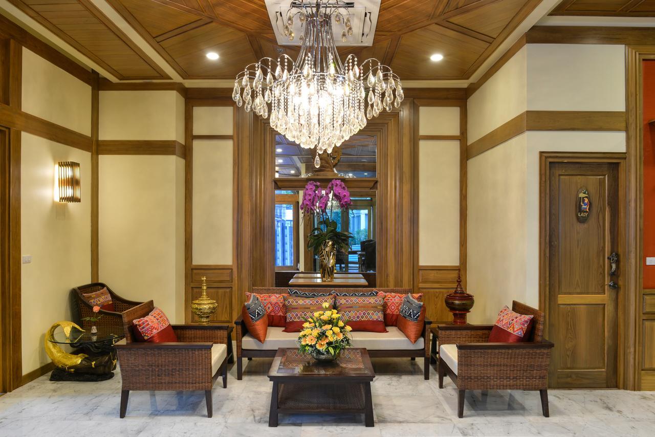 Peak Nimman Prestige Hotel Chiang Mai Eksteriør bilde