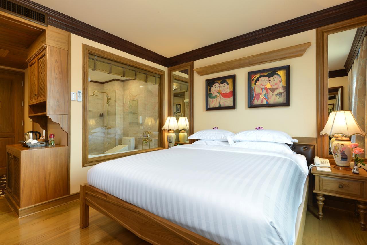 Peak Nimman Prestige Hotel Chiang Mai Eksteriør bilde