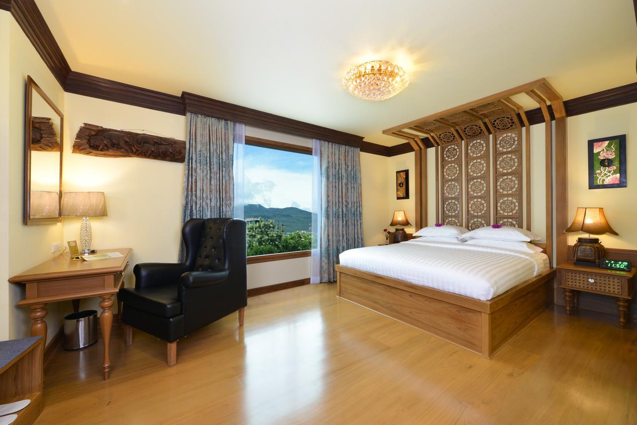 Peak Nimman Prestige Hotel Chiang Mai Eksteriør bilde