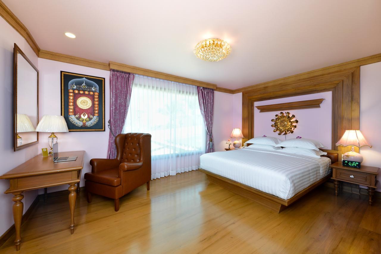Peak Nimman Prestige Hotel Chiang Mai Eksteriør bilde