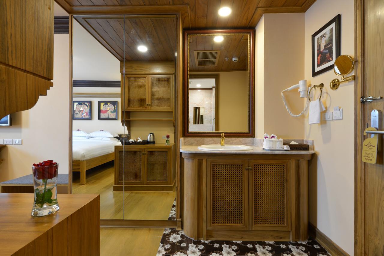 Peak Nimman Prestige Hotel Chiang Mai Eksteriør bilde