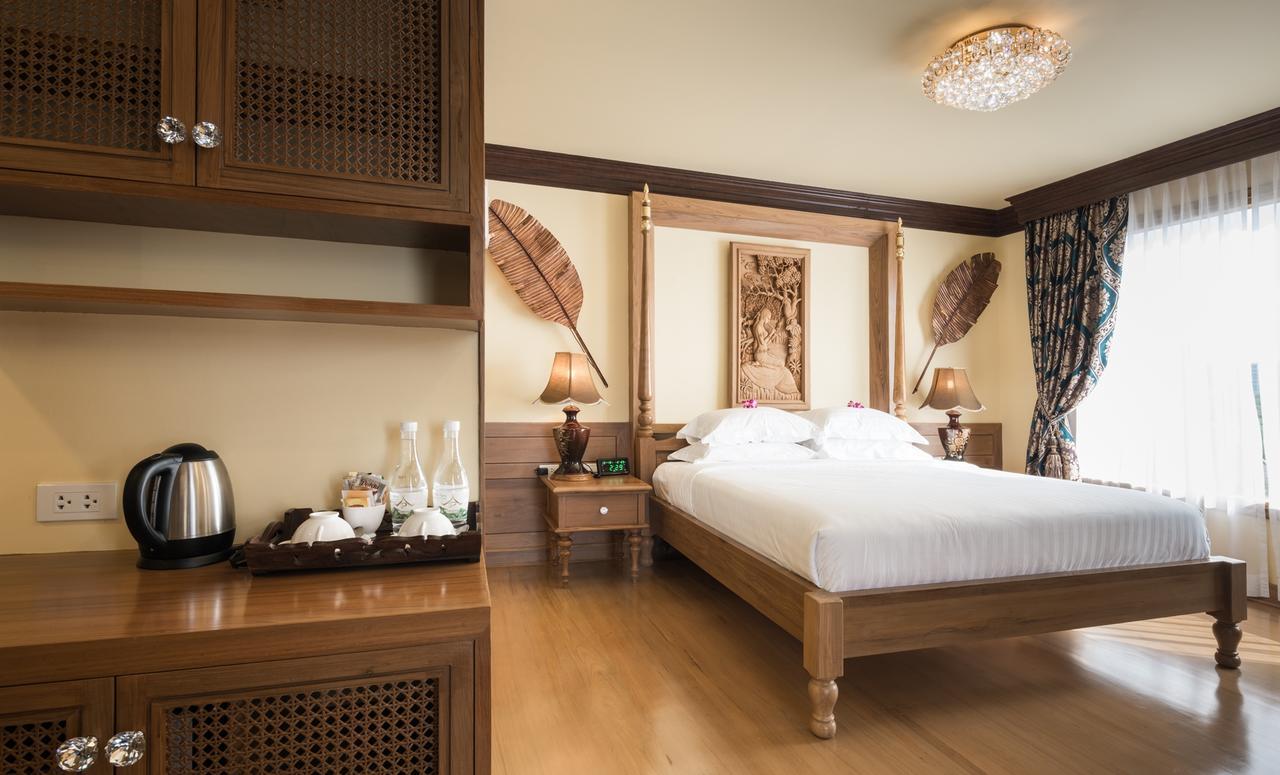 Peak Nimman Prestige Hotel Chiang Mai Eksteriør bilde