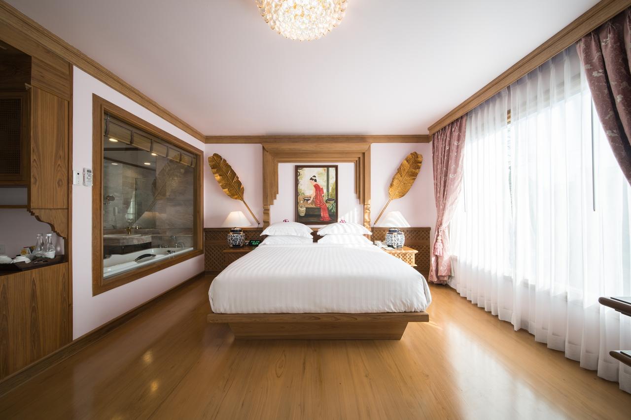 Peak Nimman Prestige Hotel Chiang Mai Eksteriør bilde