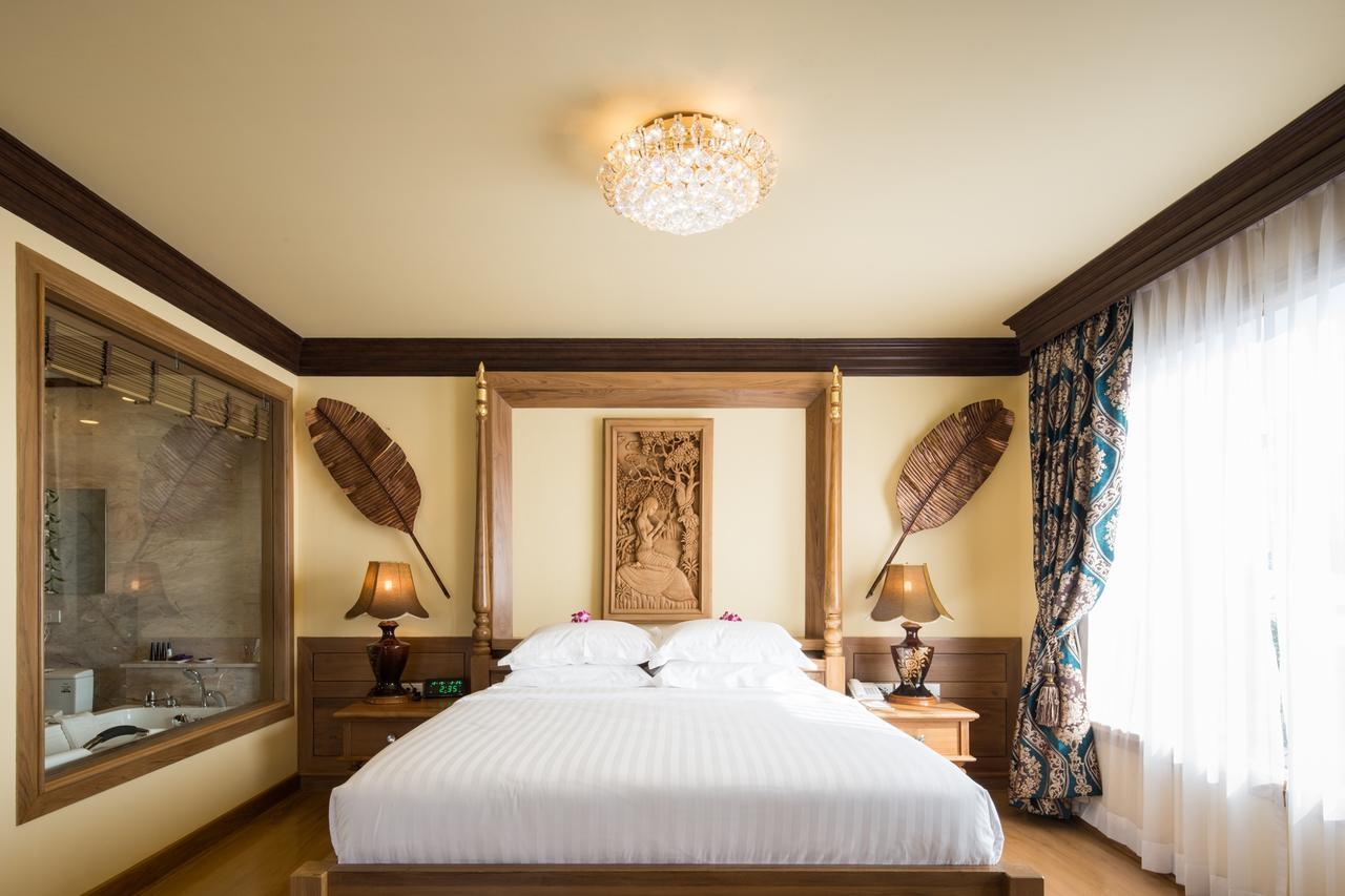 Peak Nimman Prestige Hotel Chiang Mai Eksteriør bilde