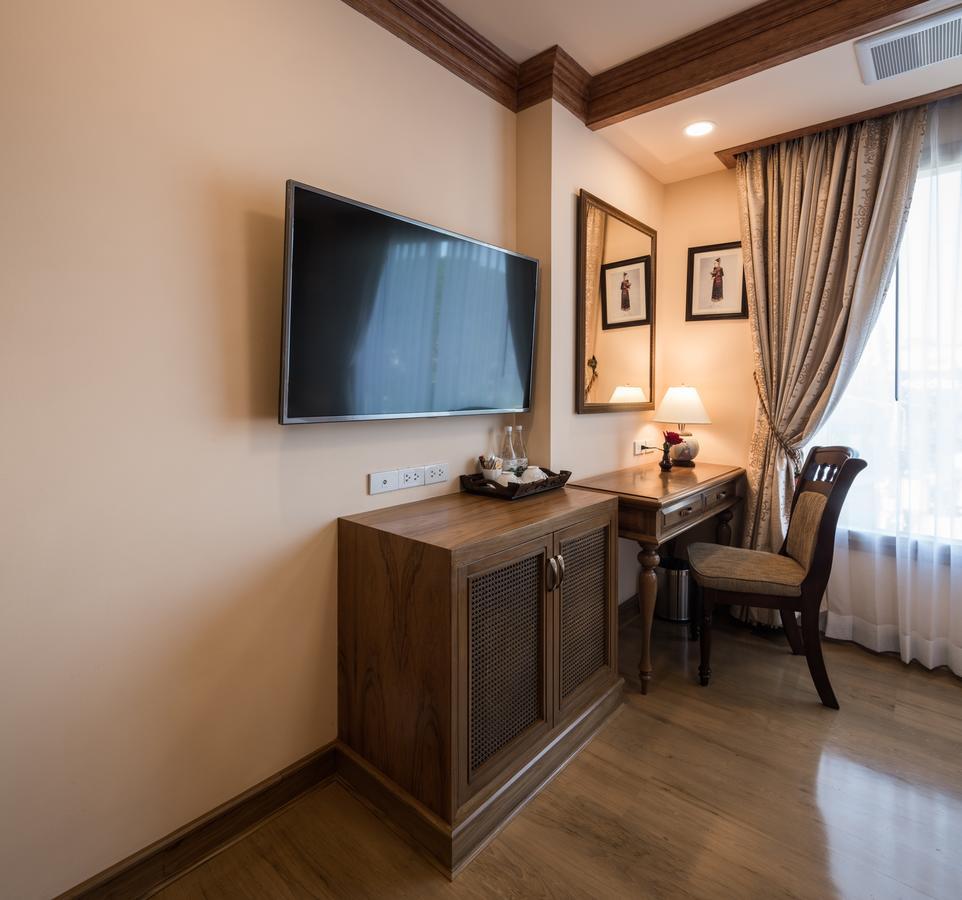 Peak Nimman Prestige Hotel Chiang Mai Eksteriør bilde